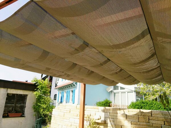 PERGOLA velikost: 350/235/350 cm - Online Only záhrada, Online Only