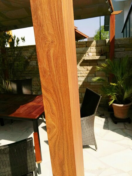 PERGOLA velikost: 350/235/350 cm - Online Only záhrada, Online Only