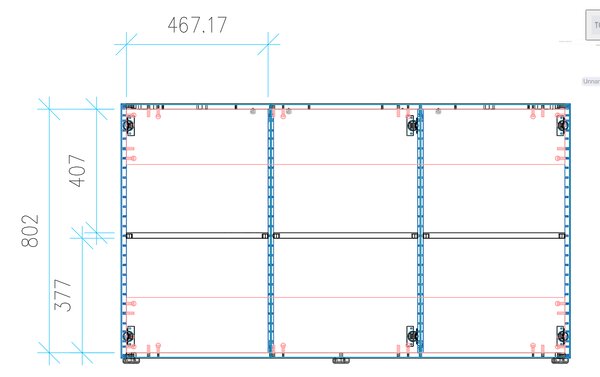 Kuchynka NIKA s drezom a batériou 1481 x 600 x 2000 mm, dub prírodný, pravé