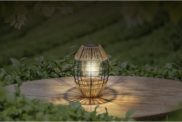 Globo 36669 - LED Solárne svietidlo SOLAR LED/2W/3V IP44