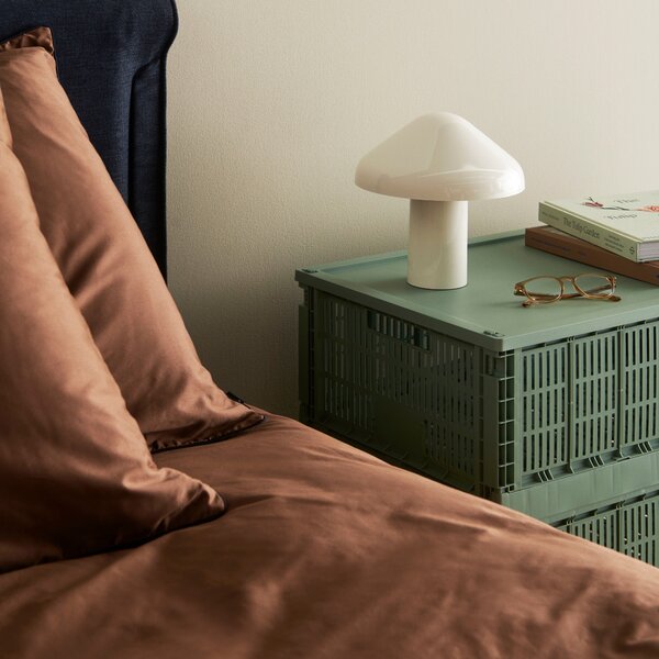 Úložné boxy Colour Crate, Mini, 2 kusy, Dark Green – HAY