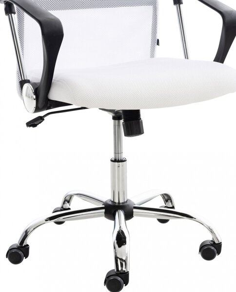 Kancelárska stolička DS-Office 10 - Biela