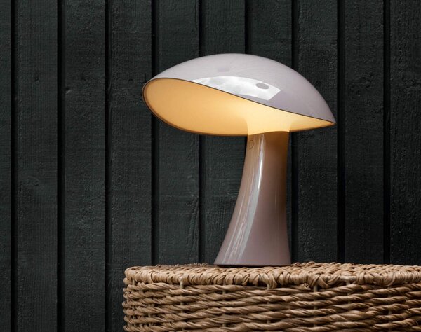 Louis Poulsen Prenosná lampa Rumee 220, earth grey 5744171834