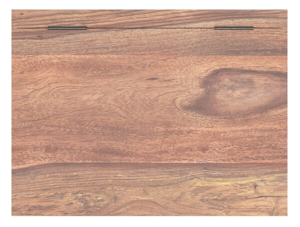 Komoda Mira 60x120x45 indický masív palisander
