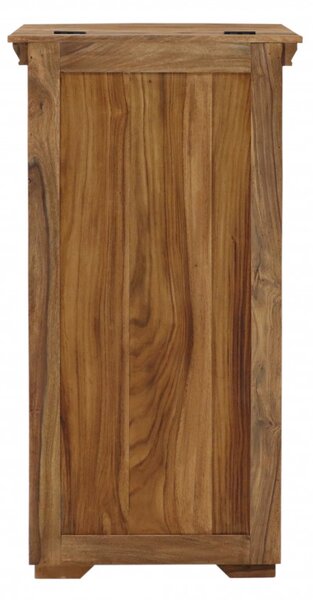 Komoda Mira 60x120x45 indický masív palisander