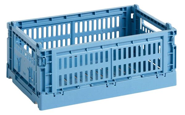 Úložný box Colour Crate, Small, Sky Blue – HAY