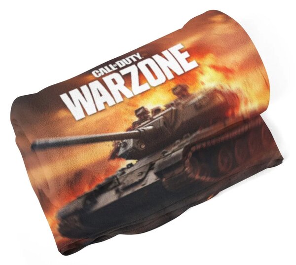 Sablio Deka Call of Duty Warzone - tank - 150x120 cm