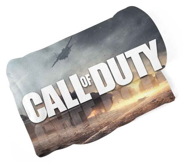 Sablio Deka Call of Duty Bojisko - 150x120 cm