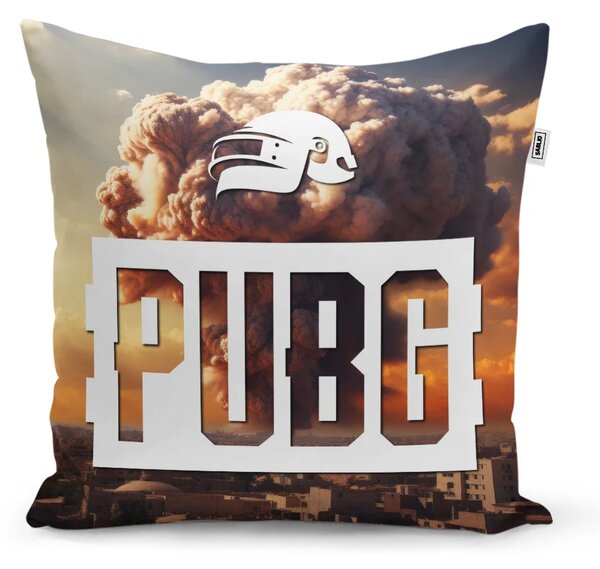 Sablio Vankúš PUBG Explózia 2 - 40x40 cm