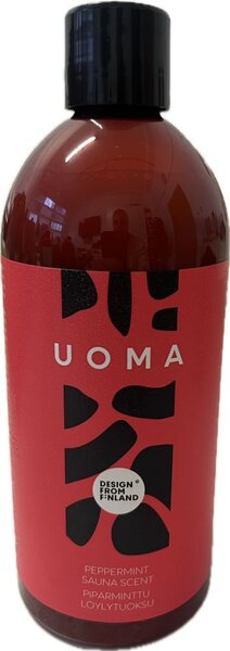 FOXTEL esencia do sauny UOMA peppermint 500ml