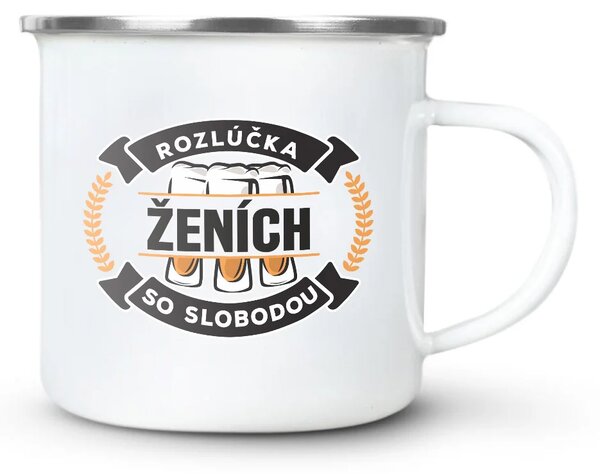 Sablio Plecháčik Rozlúčka so slobodou Ženícha: 300 ml