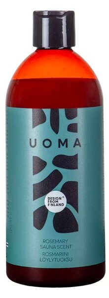 FOXTEL esencia do sauny UOMA rozmarín 500ml