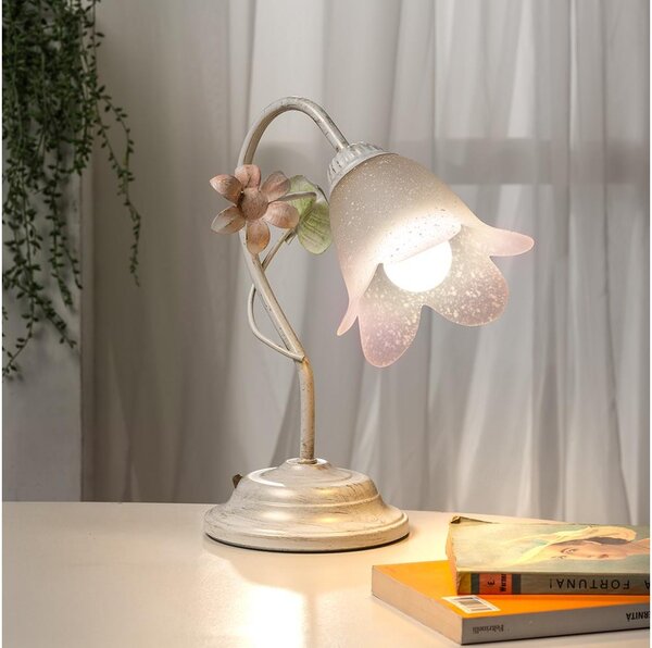 ONLI - Stolná lampa BOTTON DORO 1xE14/6W/230V