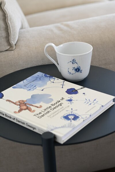 Porcelánový hrnček Alphabet 330 ml – L