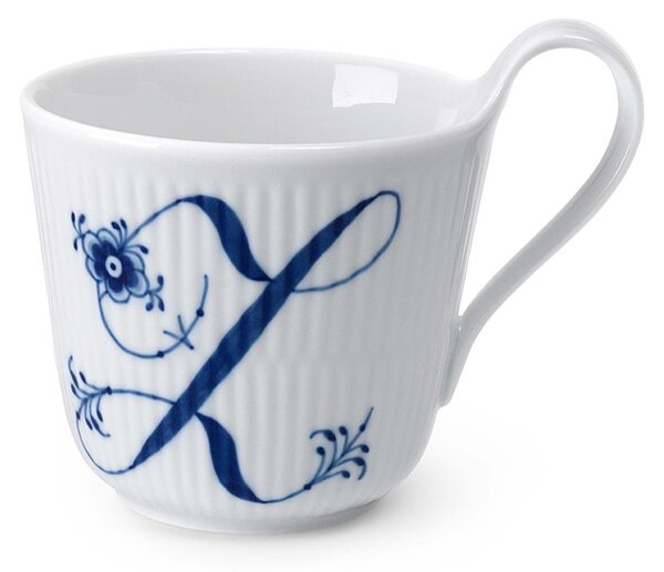 Porcelánový hrnček Alphabet 330 ml – Z