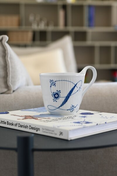 Porcelánový hrnček Alphabet 330 ml – L
