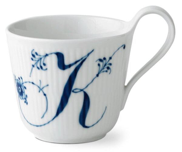 Porcelánový hrnček Alphabet 330 ml – K