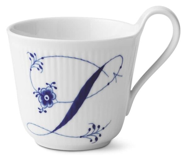 Porcelánový hrnček Alphabet 330 ml – L