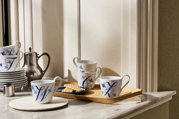 Porcelánový hrnček Alphabet 330 ml – Z
