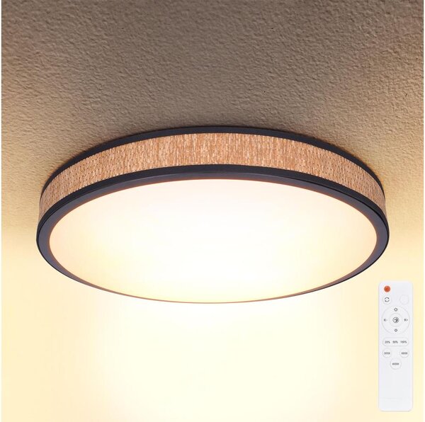 Brilagi - LED Stmievateľné stropné svietidlo ROSA LED/48W/230V 3000-6500K + DO