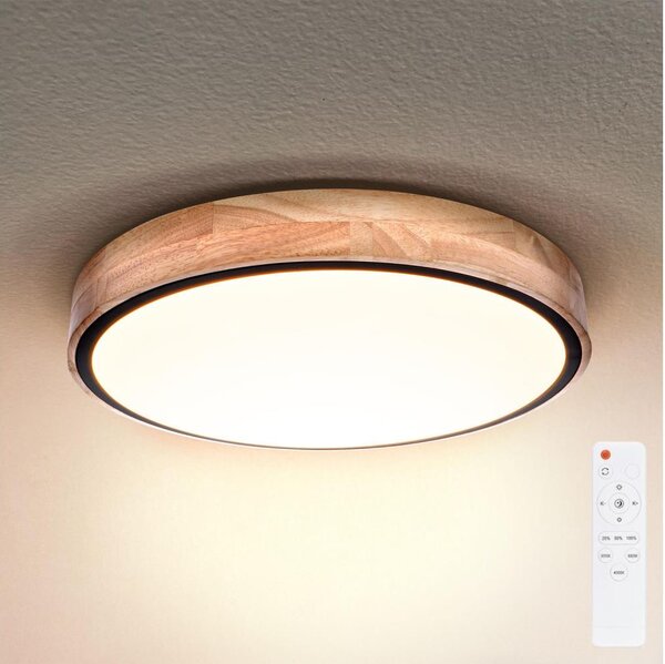 Brilagi - LED stmievateľné stropné svietidlo GLORIA LED/48W/230V 3000-6500K + diaľkové ovládanie
