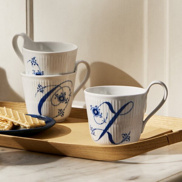 Porcelánový hrnček Alphabet 330 ml – Z