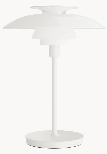 Malá stmievateľná prenosná stolová LED lampa PH 80