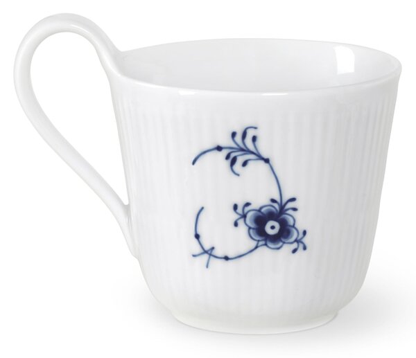 Porcelánový hrnček Alphabet 330 ml – E