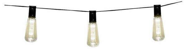 LED Solárna reťaz 3,35m 10xLED/1,2V