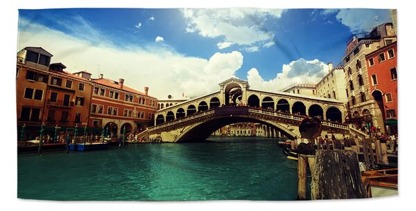 Sablio Uterák Ponte di Rialto - 30x50 cm