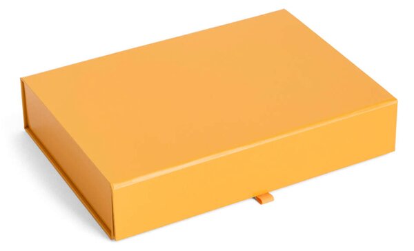 HAY Šperkovnica Colour Storage Jewellery Box, egg yolk
