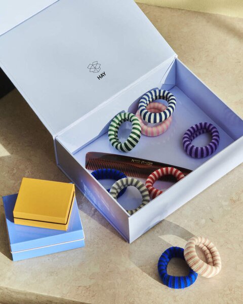 HAY Úložný box Colour Storage XS, lavender