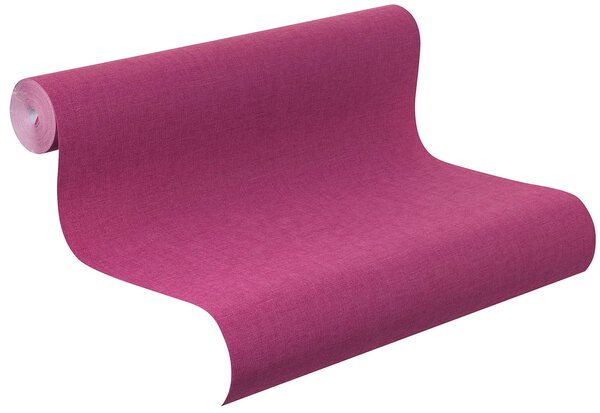 RASCH | Vliesová tapeta na stenu Country Charme 448542 | 0,53 x 10,05 m | ružová