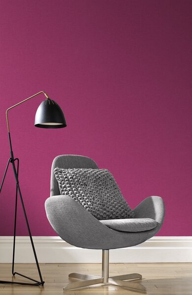 RASCH | Vliesová tapeta na stenu Country Charme 448542 | 0,53 x 10,05 m | ružová