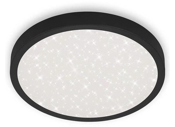 Briloner 3071-015 - LED Stropné svietidlo RUNA LED/24W/230V čierna