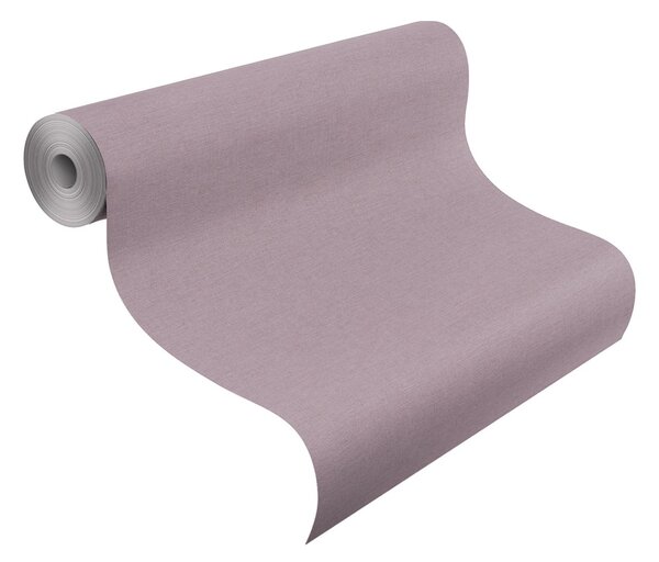 RASCH | Vliesová tapeta na stenu Country Charme 448535 | 0,53 x 10,05 m | fialová