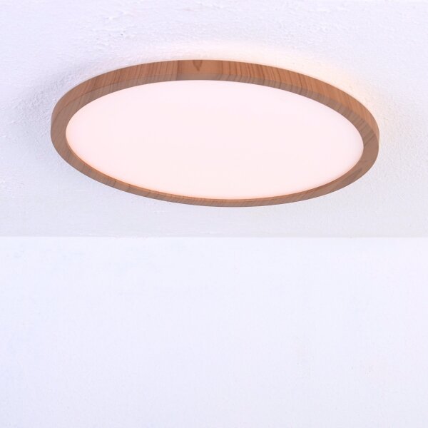 Globo 41562-18WW - LED Stmievateľné kúpeľňové svietidlo SAPANA LED/18W/230V IP44