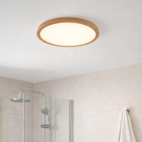 Globo 41562-18WW - LED Stmievateľné kúpeľňové svietidlo SAPANA LED/18W/230V IP44