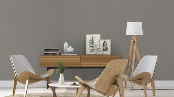 RASCH | Vliesová tapeta na stenu Country Charme 448627 | 0,53 x 10,05 m | šedá