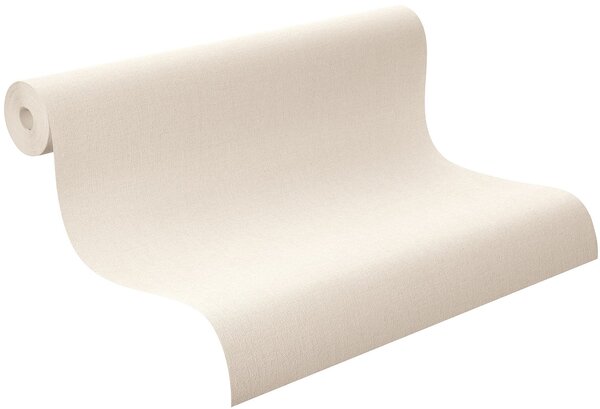 RASCH | Vliesová tapeta na stenu Country Charme 448641 | 0,53 x 10,05 m | krémová