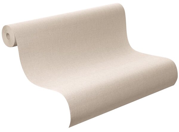 RASCH | Vliesová tapeta na stenu Country Charme 448634 | 0,53 x 10,05 m | béžová