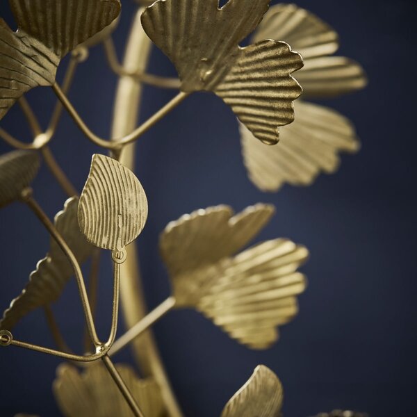 Dekoračný veniec Twigs Antique Brass 41 cm