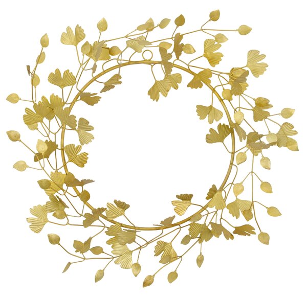 Dekoračný veniec Twigs Antique Brass 41 cm
