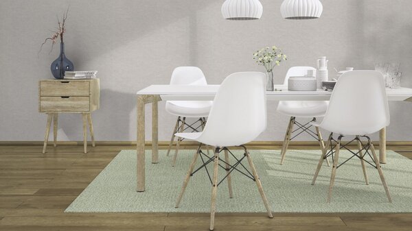 RASCH | Vliesová tapeta na stenu Country Charme 464023 | 0,53 x 10,05 m | fialová