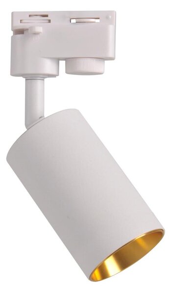 Bodové svietidlo do lištového systému MARIBEL 1xGU10/10W/230V biela