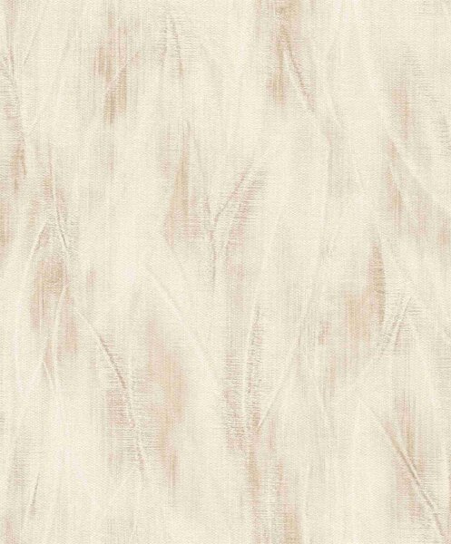 RASCH | Vliesová tapeta na stenu Country Charme 486247 | 0,53 x 10,05 m | hnedá, bežová