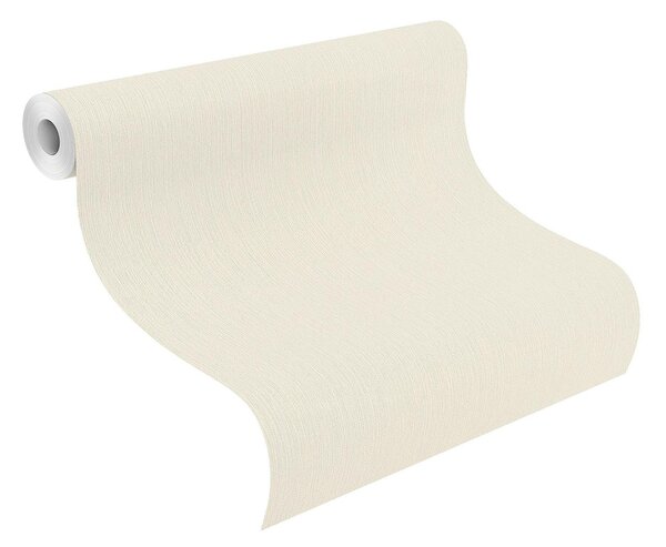 RASCH | Vliesová tapeta na stenu Country Charme 536805 | 0,53 x 10,05 m | krémová