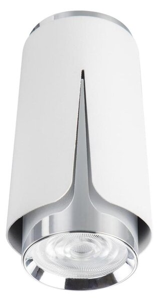 Bodové svietidlo FLOWER 1xGU10/8W/230V biela