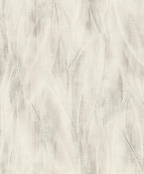 RASCH | Vliesová tapeta na stenu Country Charme 486254 | 0,53 x 10,05 m | šedá, krémová