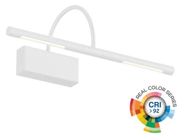 Redo 01-3464 - LED Obrazové svietidlo KENDO LED/6W/230V 34,4 cm CRI 92 biela